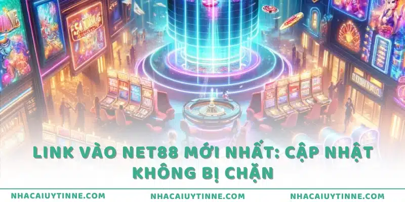 Link vào Net88 mới nhất: Cập nhật không bị chặn