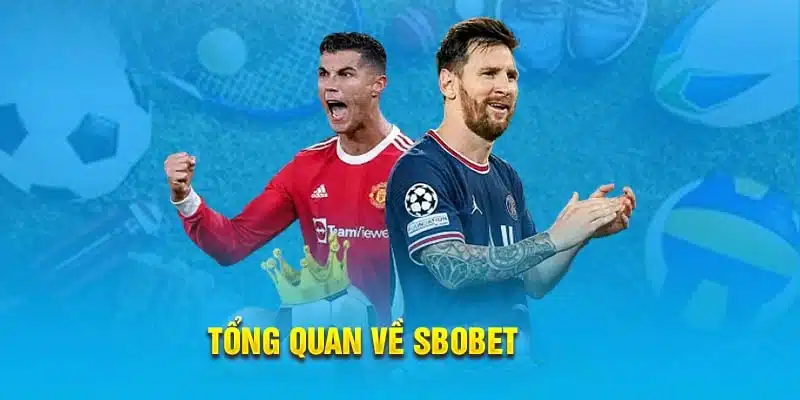 Các dịch vụ cá cược của SBOBET