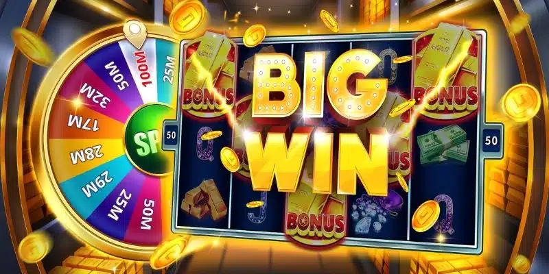 Slot game thưởng Jackpot khủng