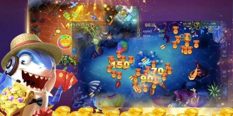 Khám phá thông tin về game bắn cá 