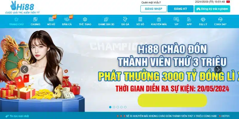 Hi88 - Nhà cái lừa đảo người chơi và sự thật được vạch trần