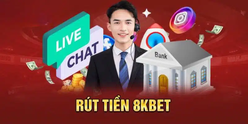 Người chơi gặp khó khăn khi rút tiền khuyến mãi tại 8kbet