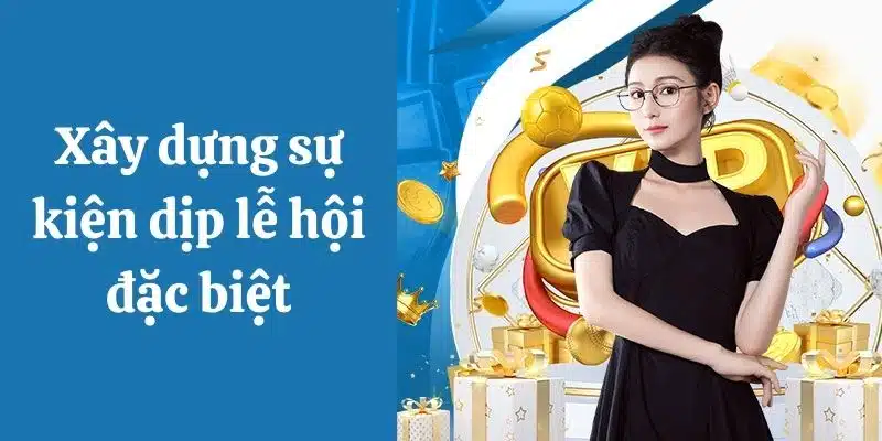 Nhà cái 123win tặng tiền dịp lễ