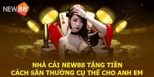 Nhà Cái New88 Tặng Tiền