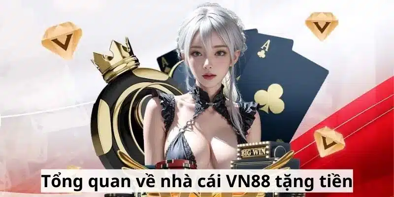 Tổng quan về nhà cái VN88 tặng tiền