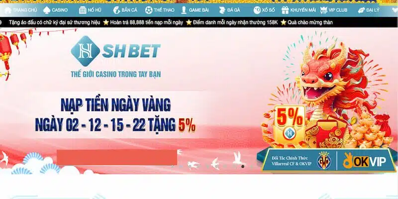 SHBET - Sự thật chất lượng nhà cái hàng đầu châu Á 2024