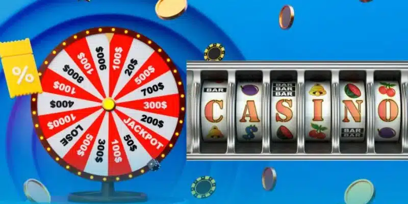 Slot game nổ hũ chơi mê say