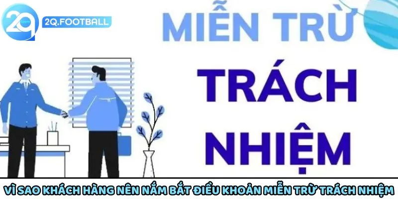 Tầm quan trọng khi khách hàng hiểu biết rõ nội dung này